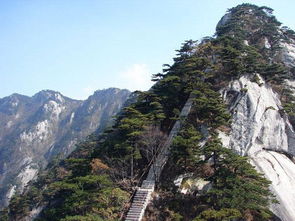 天堂寨在哪里