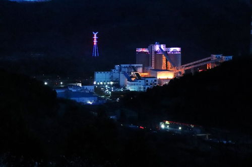 华灯初上什么意思