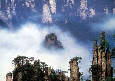 湖南张家界武陵源天气预报15天，武陵源 天气
