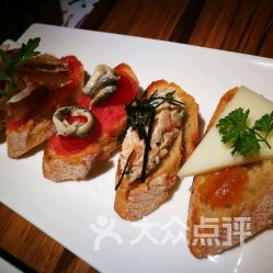 移民西班牙让你尝遍美食