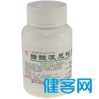 醋酸泼尼松片的作用与功效4岁用量