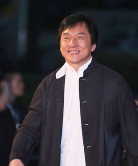 成龙英文名jackie，成龙英文名怎么读