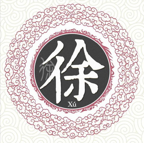 徐姓的来源