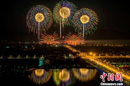 花炮的量词是什么?