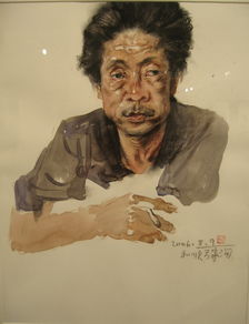 刘云生个人简介，刘云生水彩