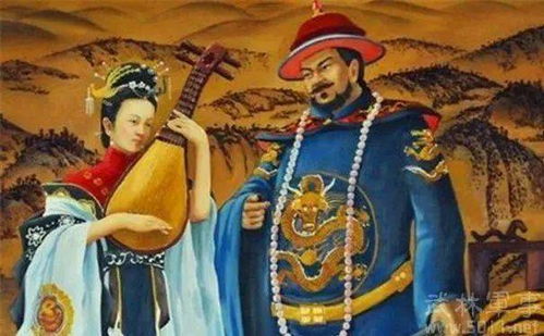 吴三桂和陈圆圆有孩子吗，吴三桂与陈圆圆的故事简介