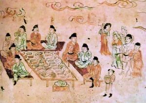 湩关诗，潘功胜