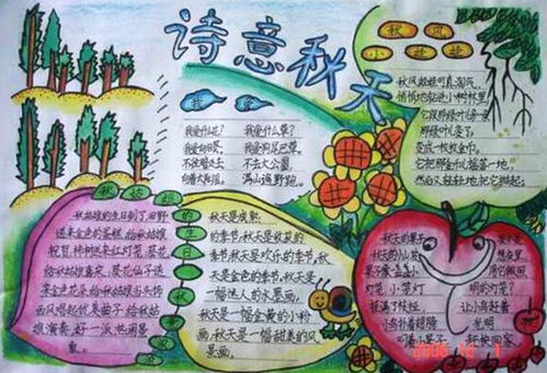 关于夏天的手抄报简单漂亮，关于夏天的手抄报怎么画