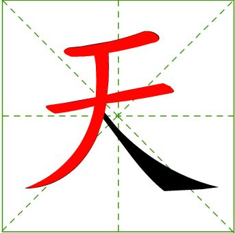 阳字笔画顺序正确写法，阳字笔画顺序怎么写视频