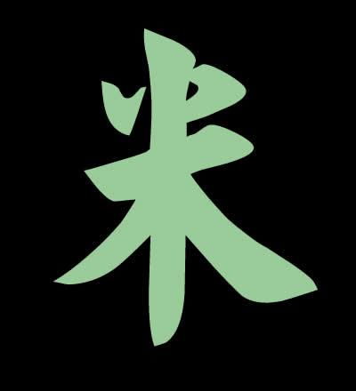 米字旁取名寓意好的字有哪些?