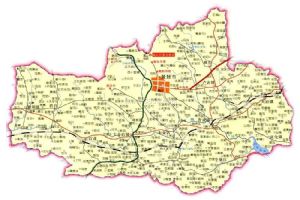 百度地图登封市到镇平的距离