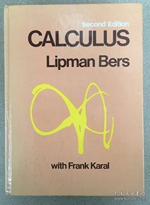 calculus教材，calculus中文版pdf