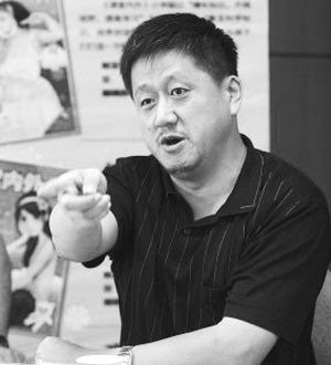 孔庆东何许人?，孔庆东是什么人?