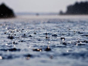 晚上做梦梦见下雨是什么意思