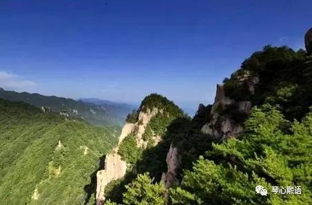鸡峰山风景区，鸡峰山风景区门票价格