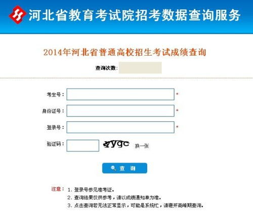 河北省自考成绩查询时间2023，河北省自考成绩查询开放时间