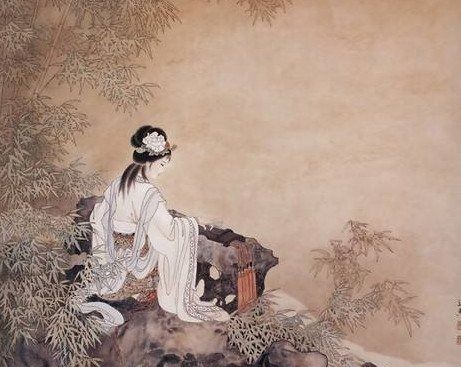 青鸟不传云外信下一句，青鸟不传云外信的全诗