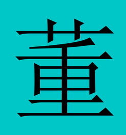 董姓女宝宝取名，董姓女孩名字且有寓意