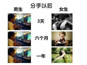 分手复合珍惜的朋友圈，分手又复合的短句