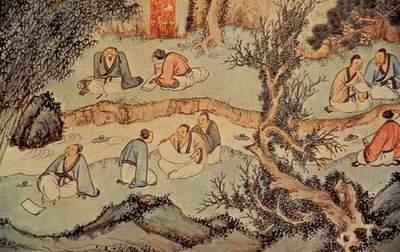 觞字的意思 觞是什么意思