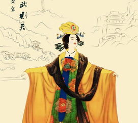 武则天的诗句名言，赞美武则天的诗