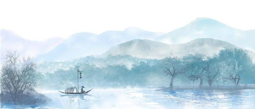 三江小渡,这首诗借用了两个比喻来表达主旨,请具体说明(急