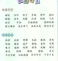 月的词语接龙，带有月的词语