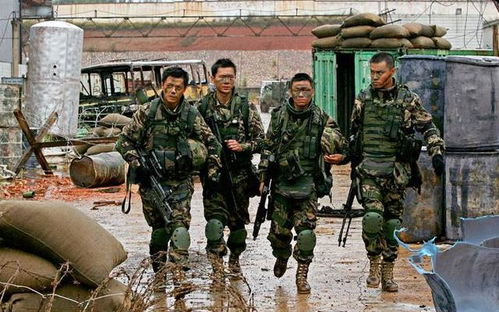 关于《士兵突击》的观后感三篇