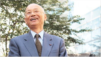 大村智和坎贝尔，大村智瑞典演讲