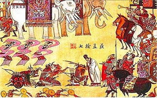 诸葛亮听从谁的建议七擒七纵孟获，七擒七纵孟获对马岱说了什么
