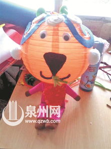 创意花灯制作方法视频，创意花灯制作过程图片大全视频
