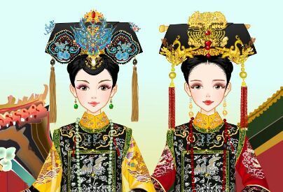 圣母皇太后是什么意思，圣母皇太后和母后皇太后共存