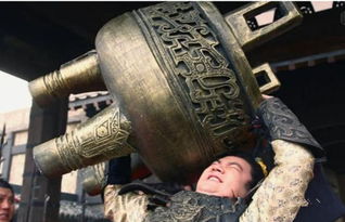 拔山扛鼎是什么意思