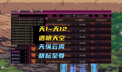 天4龙袍，天4给谁好看