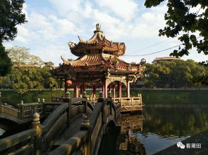 潮州西湖公园景点介绍