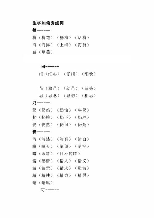未加偏旁是什么字?