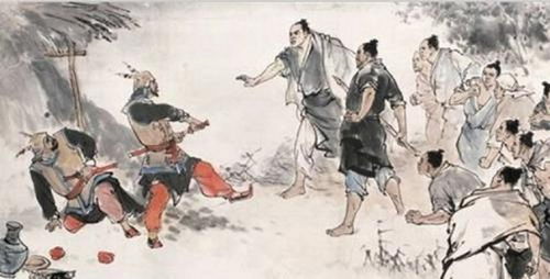 广故数言欲亡的数的读音，广故数言欲亡出自