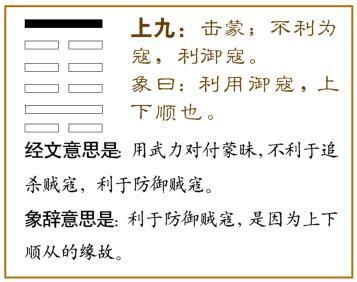 上坎下艮易安居，上坎下艮卦详解 易经