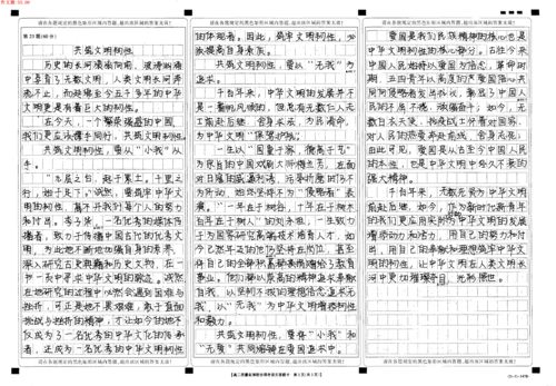 中国脊梁作文800字，中国脊梁作文600字