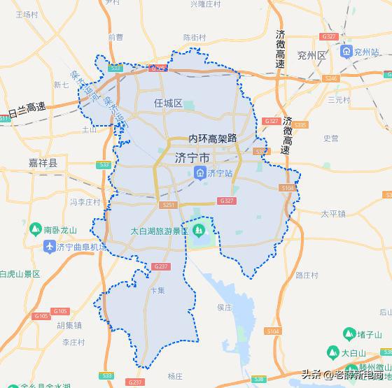 济宁本周天气情况济宁上周天气回顾
