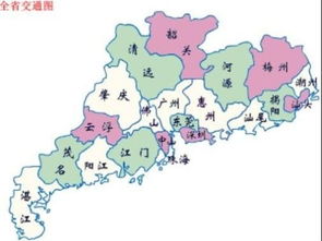 广东省的简称和行政中心，广西省的简称