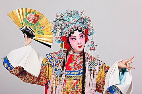 青衣和花旦有啥区别，越剧青衣和花旦