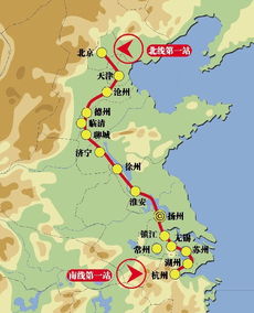 京杭运河现在还用吗，京杭运河谁修建的