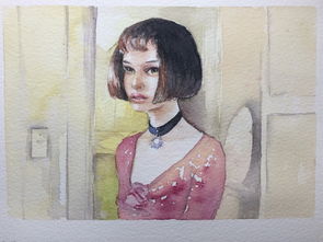 请问《leon》里的小女孩英文名字怎么拼?