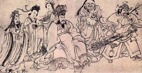 流落的意思 流落的解释