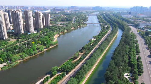 徒骇河名字的由来，徒骇河源头及起止点地图