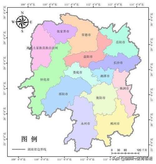 湖南一共有多少个县?