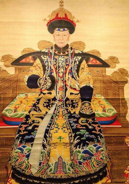 母后皇太后和圣母皇太后的区别是什么?