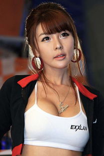 谁认识这个韩国showgril