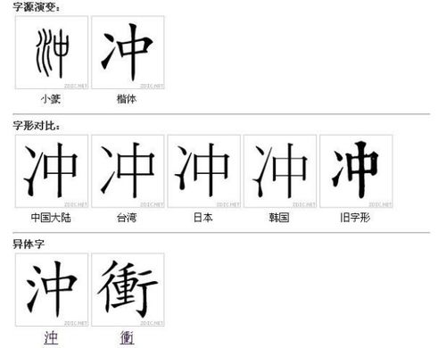 冲字怎么组词再造句，瘦字的组词